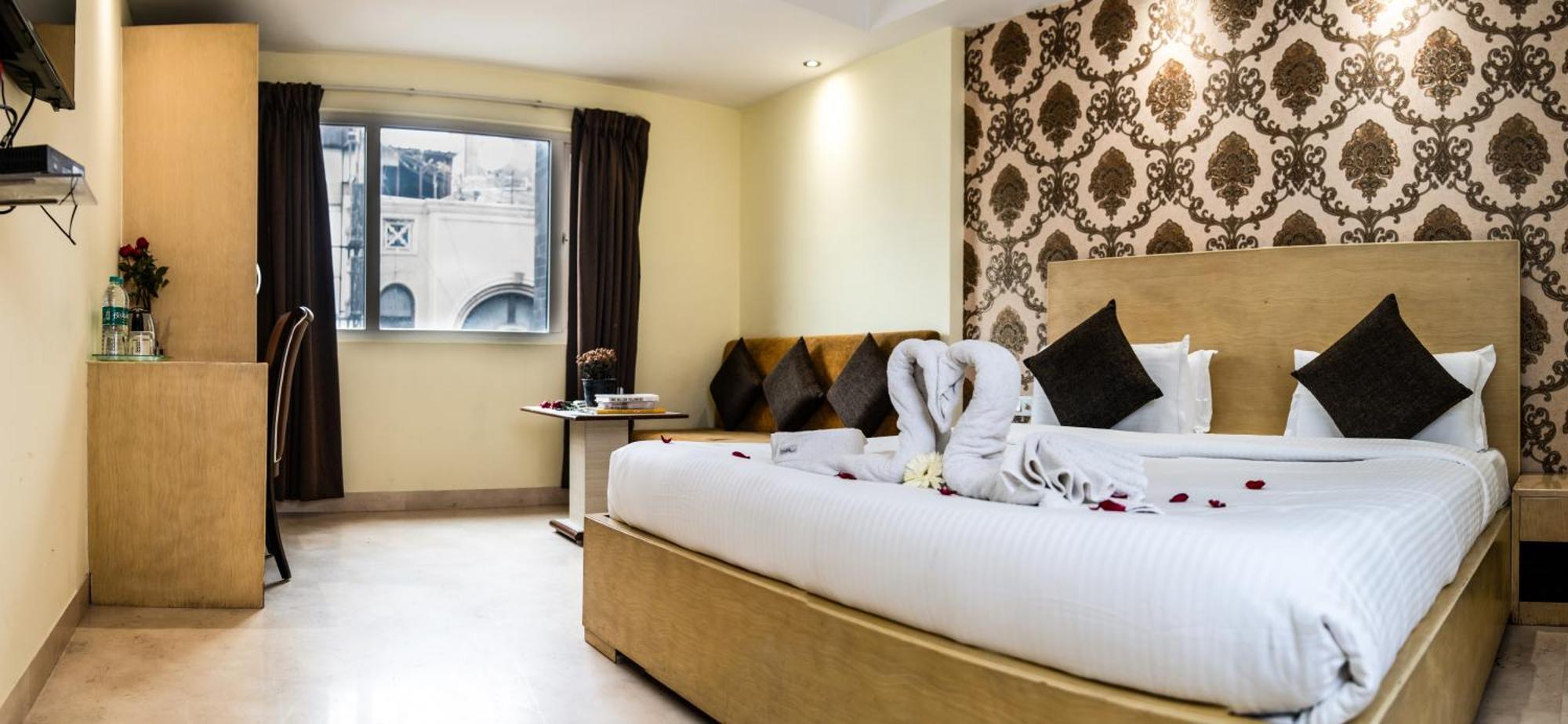 Mayur Hotel Нью-Дели Экстерьер фото