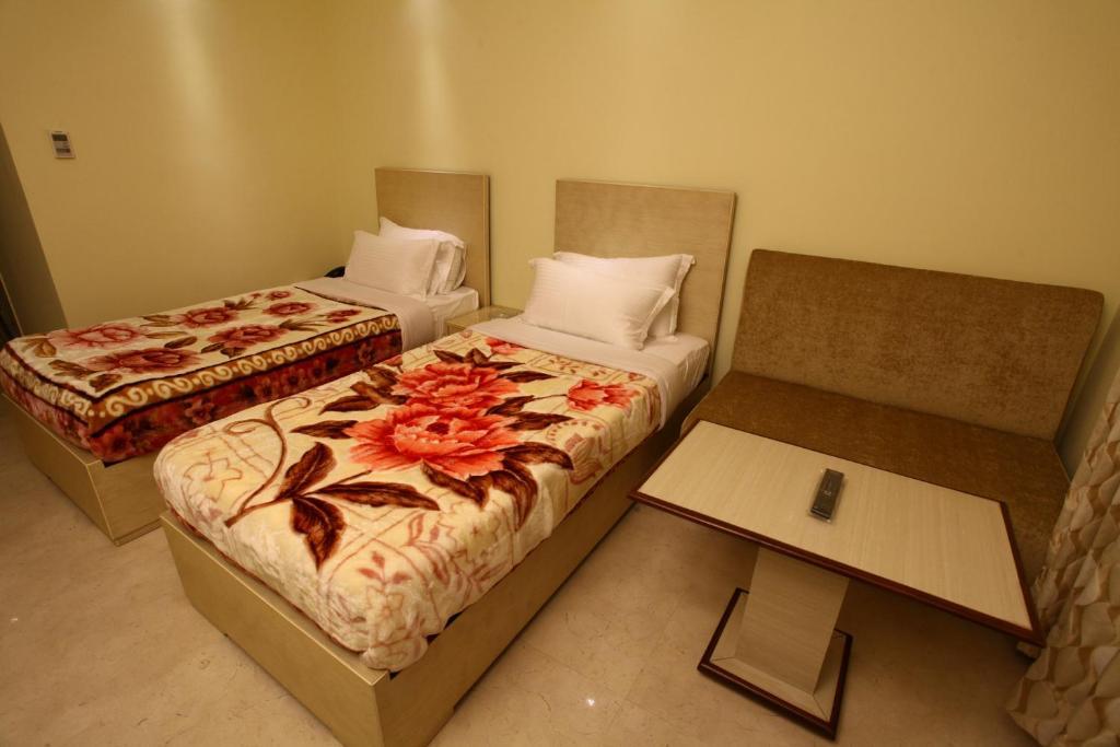 Mayur Hotel Нью-Дели Номер фото