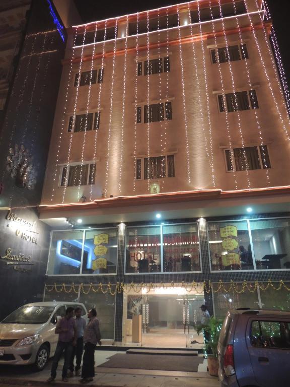 Mayur Hotel Нью-Дели Экстерьер фото